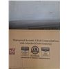 Image 4 : *(13) Boxes Of Waterproof Acoustic Click Composite Core Flooring. Cannot Ship