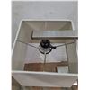 Image 3 : *Modern Home Lamp. Powers On. Cannot Ship