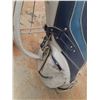 Image 4 : *Wilson's Golf Bag with Clubs. Cannot Ship