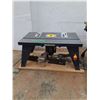 Image 5 : *Saw Horse Stand and Mastercraft Router Saw, Cannot Ship