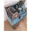 Image 5 : *Webster Canada Air Compressor. Powers On. Unknown Tank Size. Cannot Ship