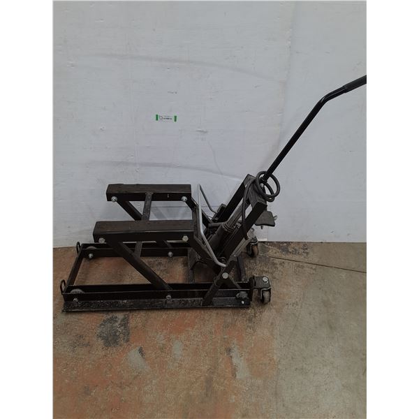 *Air Assisted Motorcycle Jack, Cannot Ship