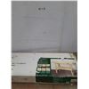 Image 1 : * Wooden Work Bench, NIB, Measurements in Photos. Cannot Ship