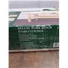 Image 2 : * Wooden Work Bench, NIB, Measurements in Photos. Cannot Ship