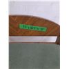 Image 2 : *Wooden Chair with Cushion. Cannot Ship