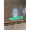 Image 2 : * Vintage Singer Wooden Treadle Sewing Machine, Measurementsin Pics,. Cannot Ship