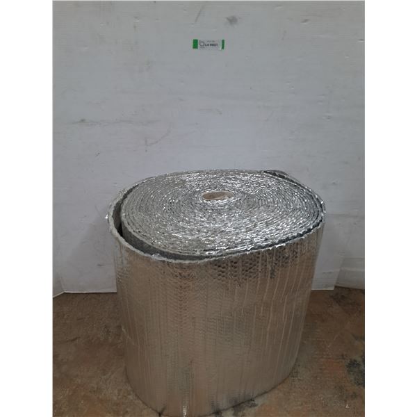 *24" tall Reflective Foil Bubble Insulation.Cannot Ship