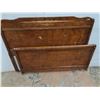 Image 3 : *Vintage Headboard and Foot board. Cannot Ship