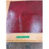 Image 2 : *Vintage Square Folding Card Table. Cannot Ship