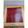 Image 3 : *Vintage Square Folding Card Table. Cannot Ship