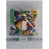 Image 1 : Bag of Assorted LEGO-10"x10"