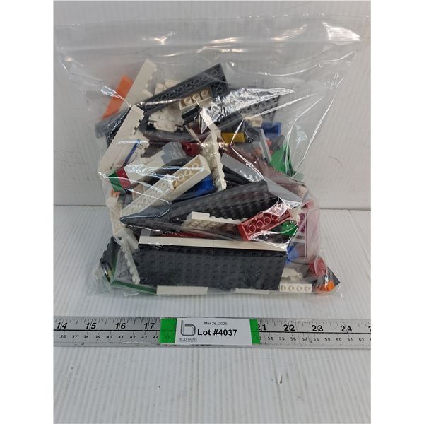 Bag of Lego- 10" x 10"