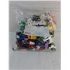 Image 2 : Bag of Lego- 10" x 10"