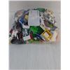Image 4 : Bag of Lego- 10" x 10"