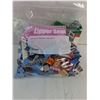 Image 2 : Bag of Assorted LEGO in 10"x10" Ziploc
