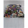 Image 4 : Bag of Assorted LEGO in 10"x10" Ziploc