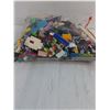 Image 5 : Large Bag of Assorted LEGO in 12"x14" Ziploc