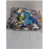 Image 4 : Large Bag of Assorted LEGO in 12"x14" Ziploc