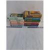 Image 1 : (6) Stephen Donaldson Novels and (5) David Eddings Novels-Fantasy Paperbacks
