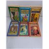 Image 2 : (6) Stephen Donaldson Novels and (5) David Eddings Novels-Fantasy Paperbacks