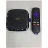 Image 3 : ROKU Streaming TV Box with Remote-untested-as is,Sony Digital Voice Recorder-untested and (4) New Bl