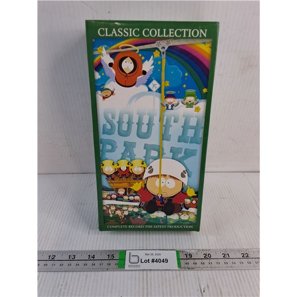 South Park Clasic Collection DVD Box Set