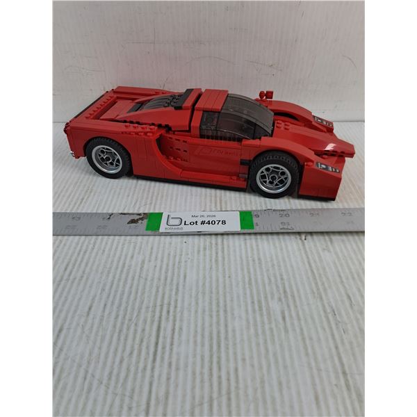 LEGO Enzo Ferrari Set #8652