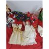 Image 4 : Christmas Stockings, Garland, Various Decor