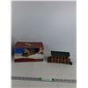 Image 1 : Porcelain Cover Bridge  (NIB, as is)