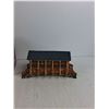 Image 2 : Porcelain Cover Bridge  (NIB, as is)