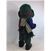 Image 4 : Snowman Holiday Door Greeter 25" ( as is) - PICK UP
