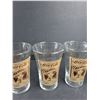 Image 2 : (6) Coca Cola Drinking Glasses