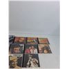 Image 3 : (13) Country CD's