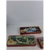Image 2 : (3) Tin Containers