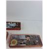 Image 3 : (3) Tin Containers