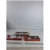 Image 1 : (3) Tin Containers
