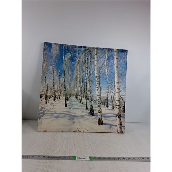 Wall Art Decor 24"x24" - PICK UP
