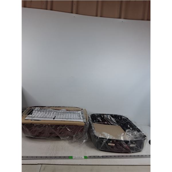 20" Portable Gas Grill (NIB) - PICK UP