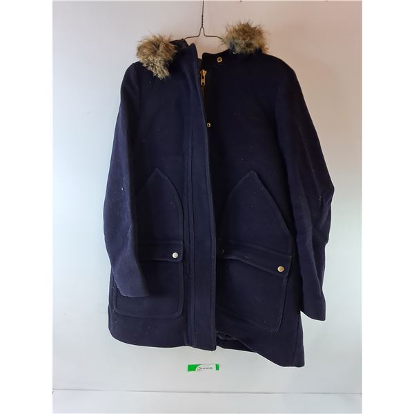 * Women's J Crew Jacket- 12