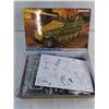 Image 2 : Dragon 1:35 Ausf.D Flammpanzerwagen Model Kit-new