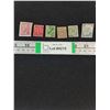 Image 1 : (6) Vintage German Stamps