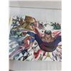 Image 3 : Book: Rough Justice:The DC Comics Sketches of Alex Ross