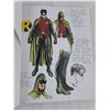Image 4 : Book: Rough Justice:The DC Comics Sketches of Alex Ross