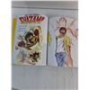 Image 6 : Book: Rough Justice:The DC Comics Sketches of Alex Ross