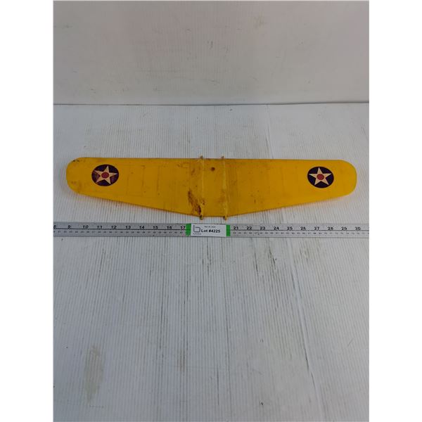 Replacement Wing for Model Plane-22" Wingspan