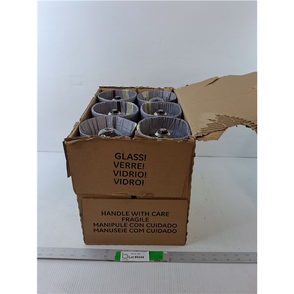 Box of GE Multi-Vapor Lamps- Appear New - PICK UP