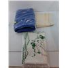Image 2 : Tablecloths, Placemats, Table Runner- Varying Sizes