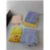 Image 3 : (7) Handtowels & (2) Bath Towels