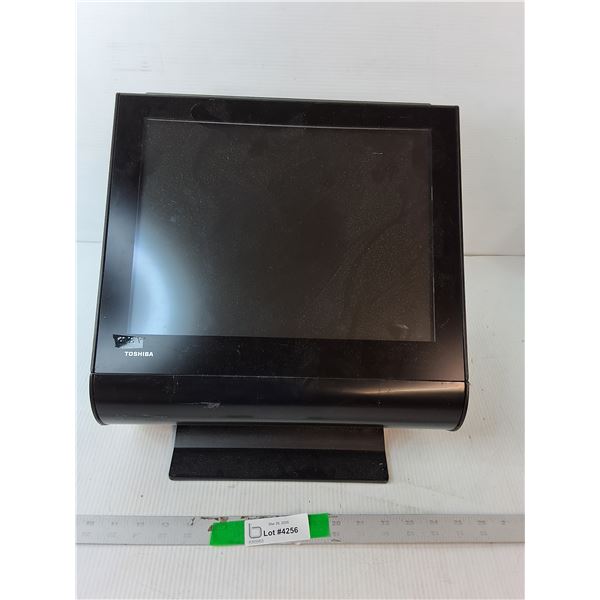Toshiba TCx Wave Point of Sale Terminal- Untested - PICK UP ONLY