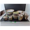 Image 1 : Stoneware Dish Set- Cannot Ship